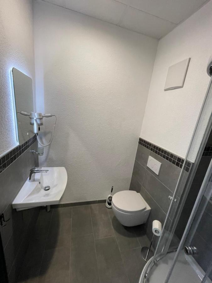 Yebs Hotel Günzburg Екстериор снимка