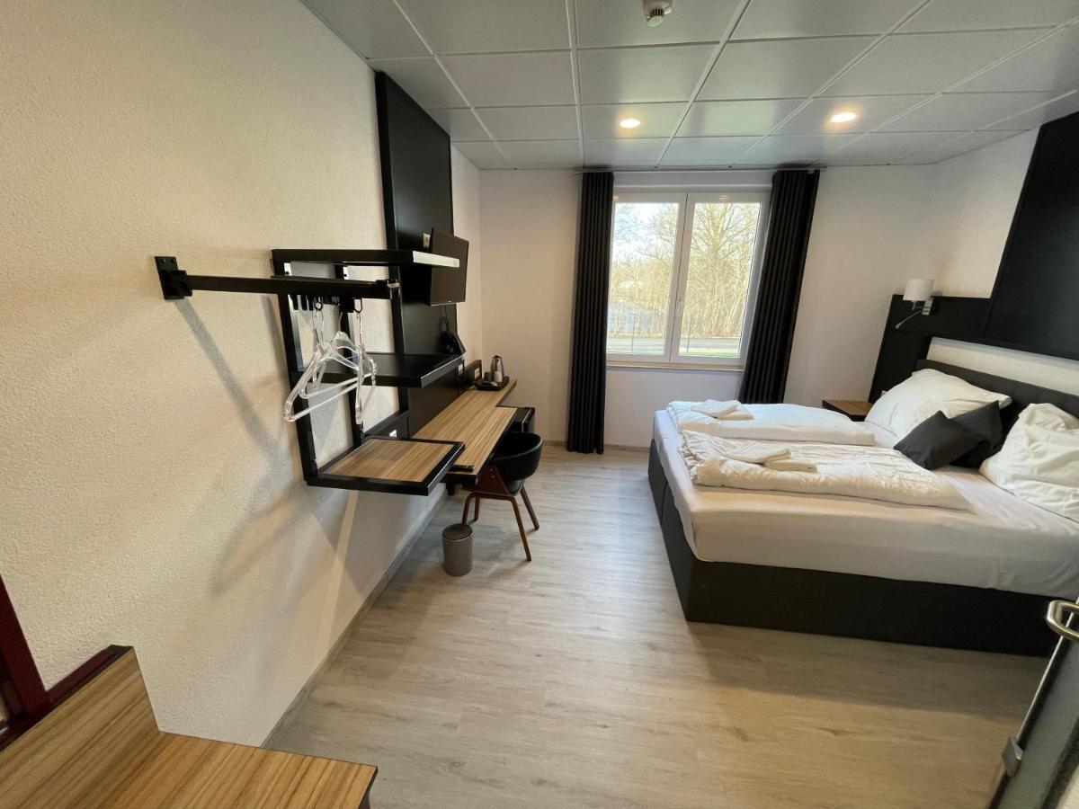 Yebs Hotel Günzburg Екстериор снимка