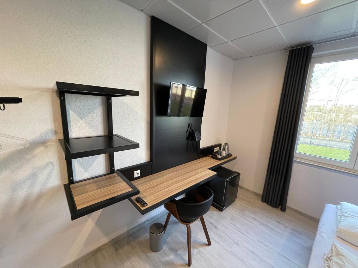 Yebs Hotel Günzburg Екстериор снимка