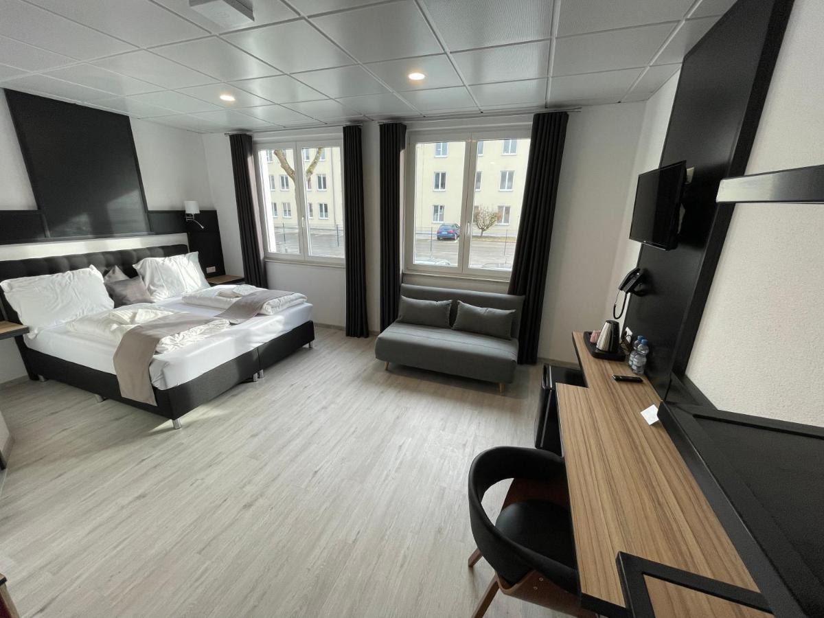 Yebs Hotel Günzburg Екстериор снимка