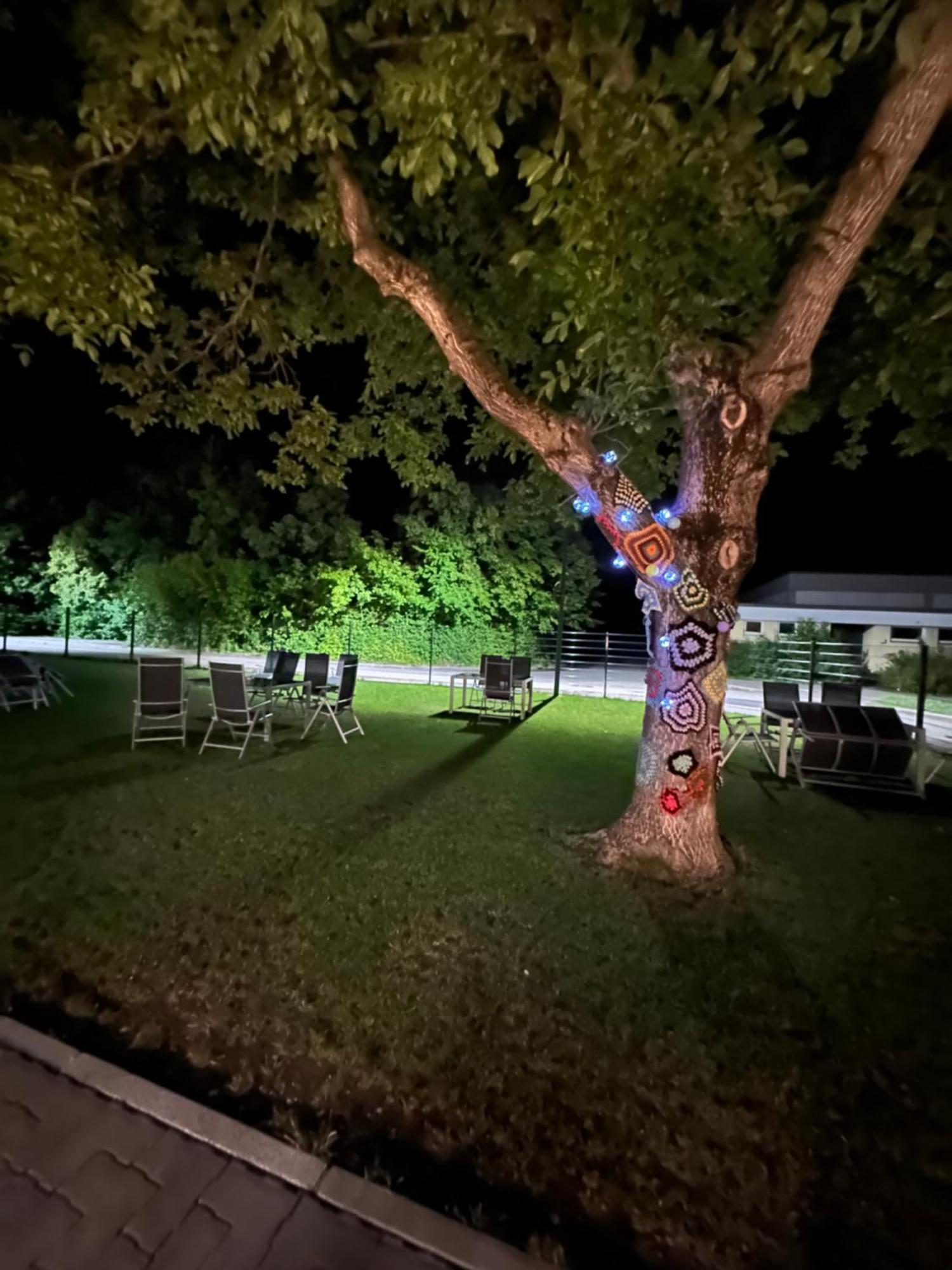 Yebs Hotel Günzburg Екстериор снимка